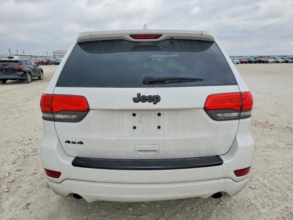 2015 Jeep Grand Cherokee Laredo