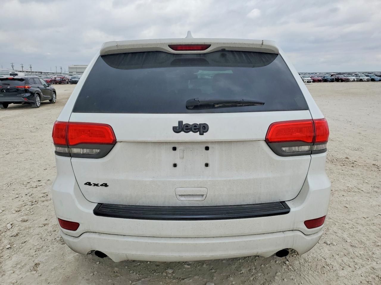 2015 Jeep Grand Cherokee Laredo