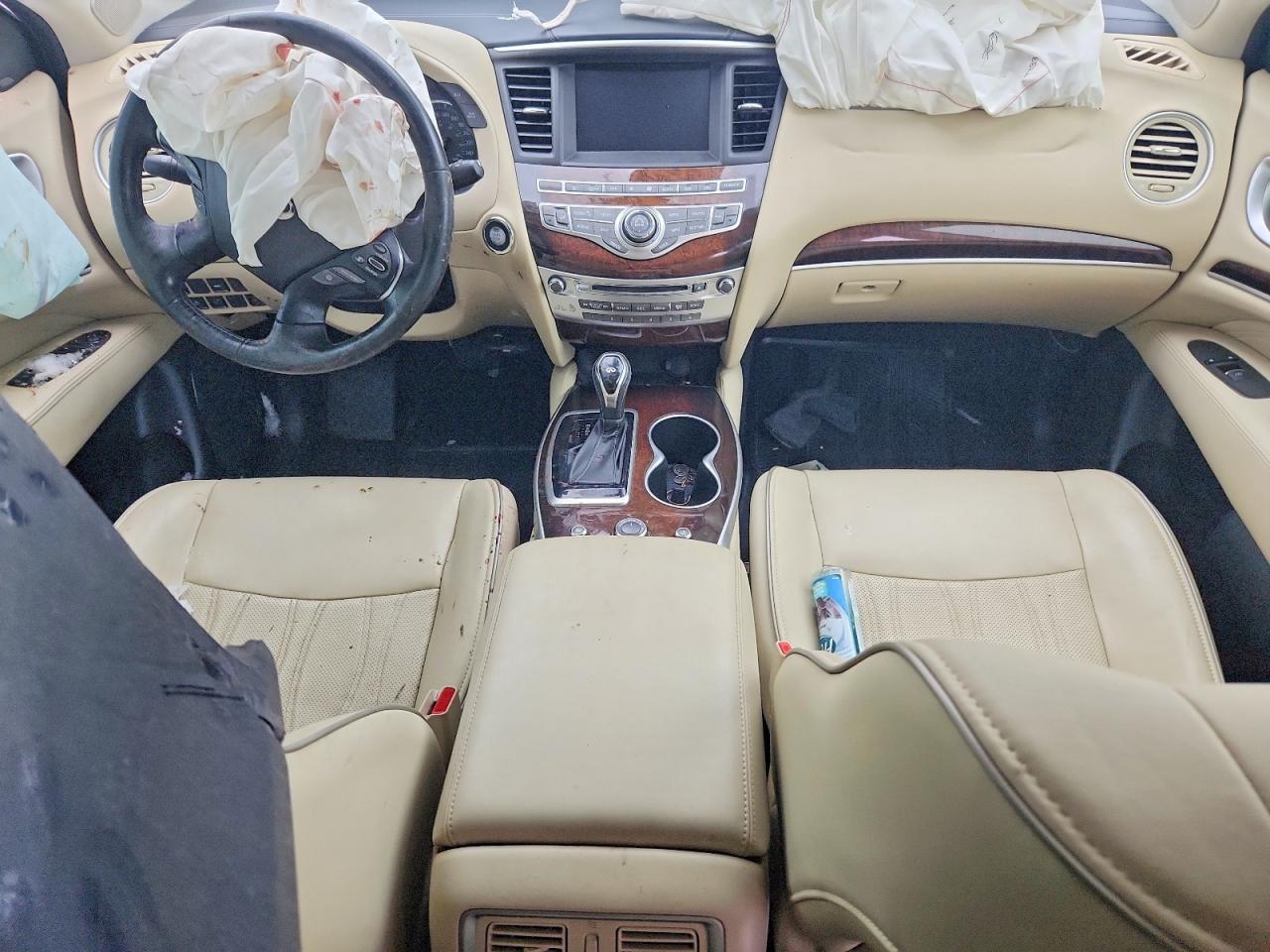 2018 Infinity Qx60