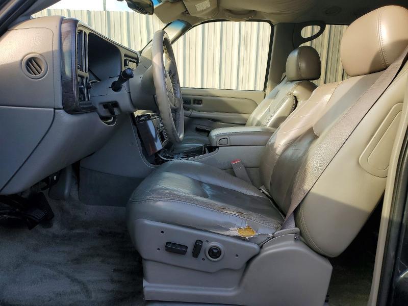 2003 GMC Yukon xl Denali