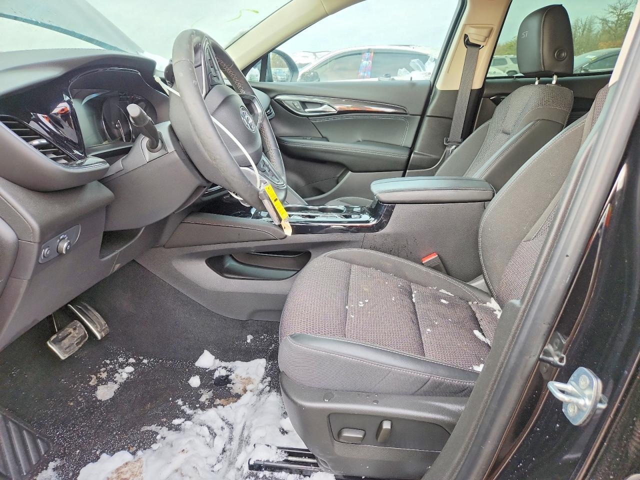 2022 Buick Envision Preferred