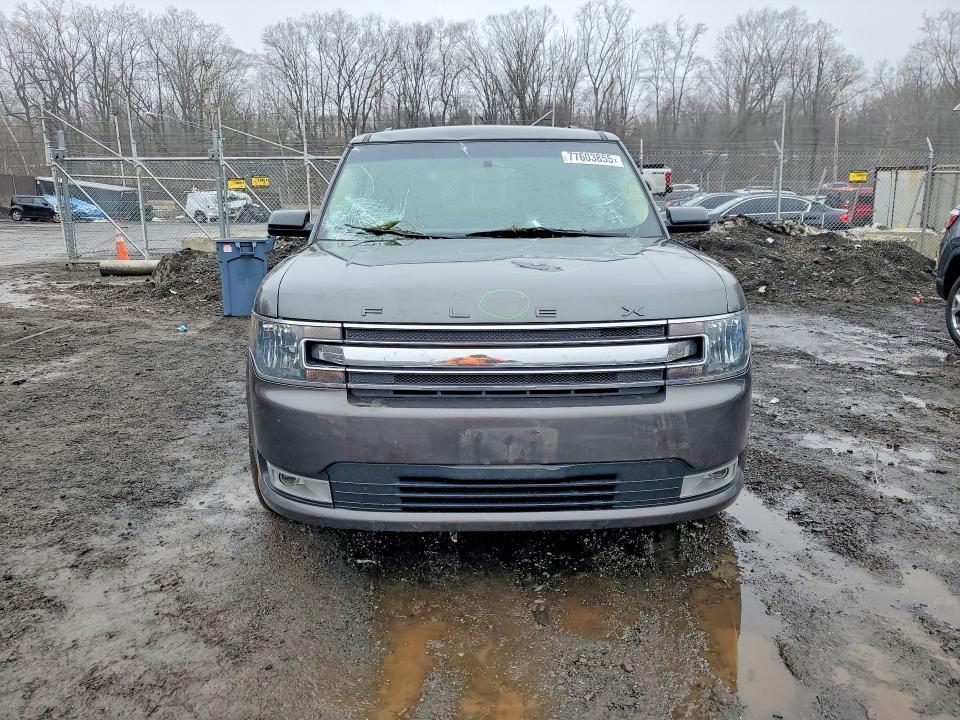 2019 Ford Flex sel