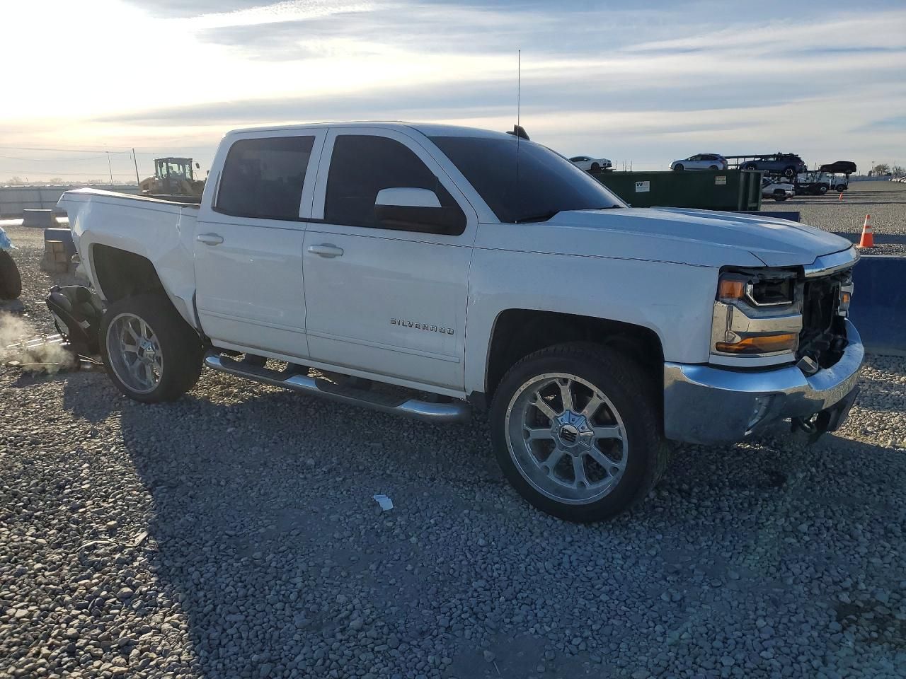 2016 Chevrolet Silverado K1500 lt