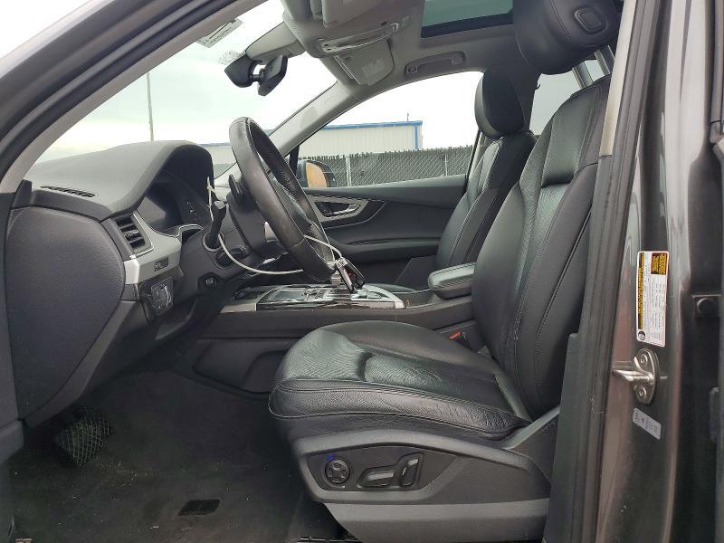 2019 Audi Q7 Premium Plus