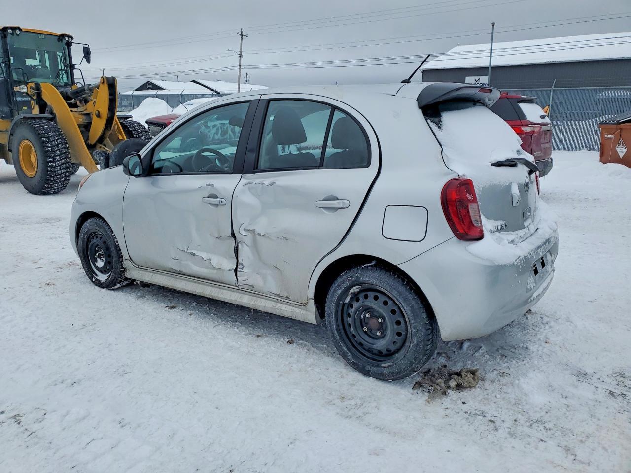 2015 Niss Micra