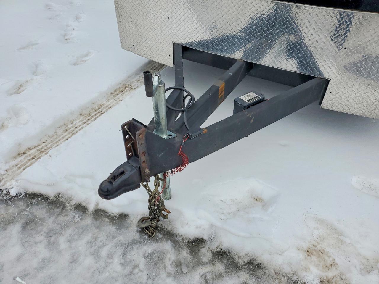 2024 Haul-About Enclosed Cargo Trailer