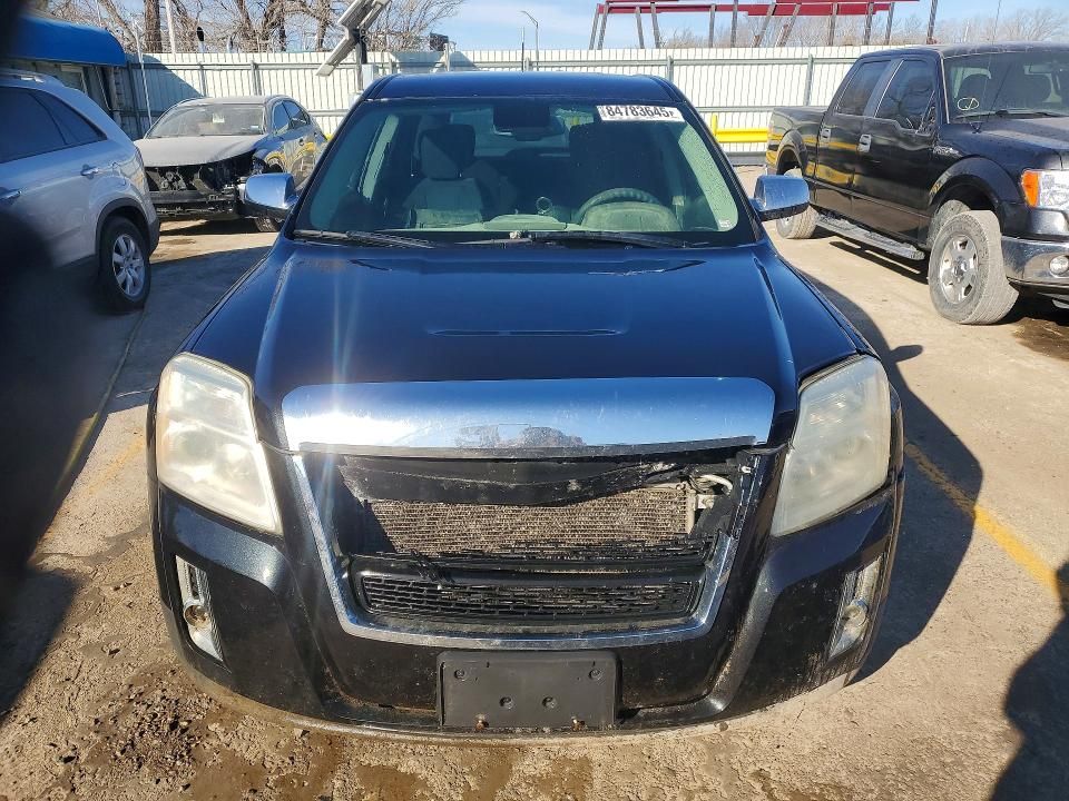 2013 GMC Terrain sle