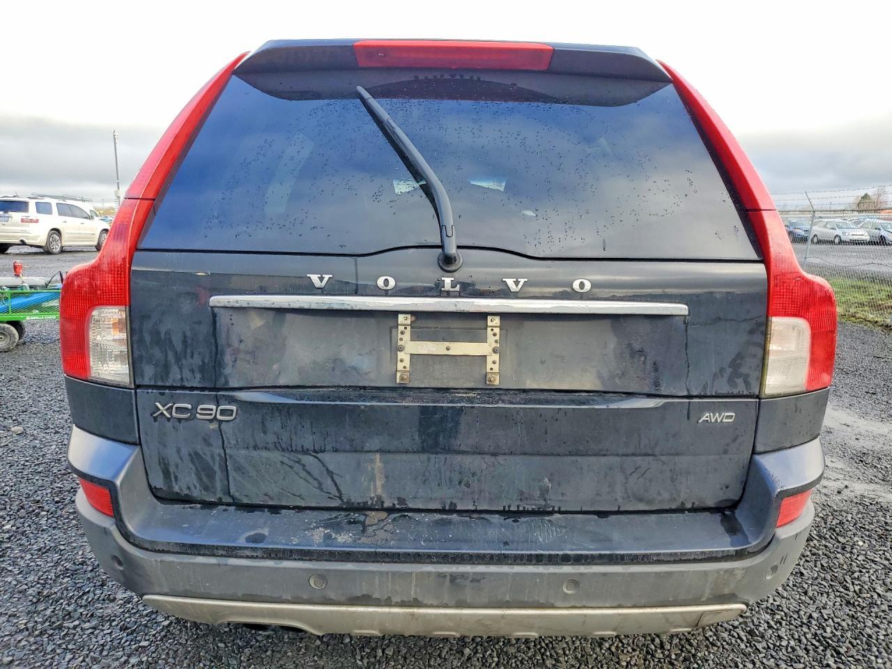 2011 Volvo Xc90 3.2
