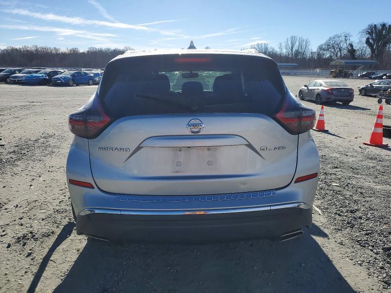 2019 Nissan Murano s