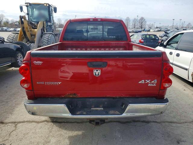 2007 Dodge RAM 1500 ST