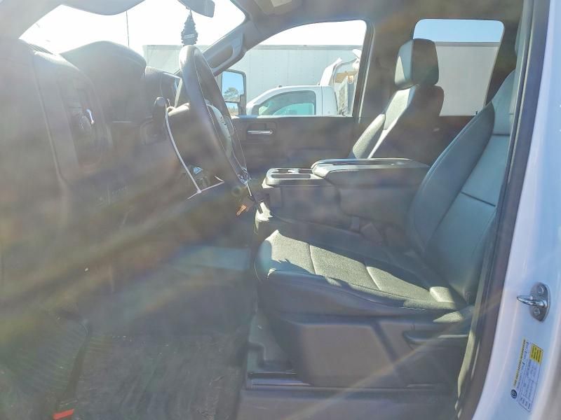 2021 Chevrolet Silverado C2500 Heavy Duty