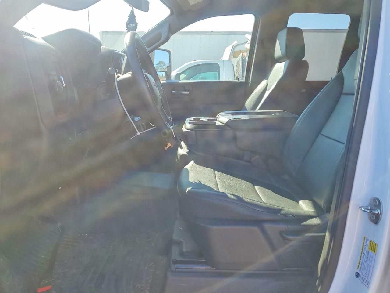 2021 Chevrolet Silverado C2500 Heavy Duty