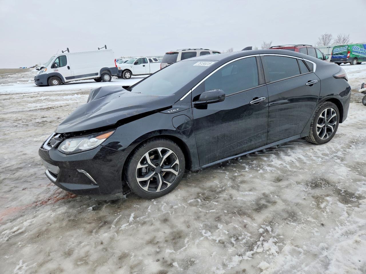 2018 Chevrolet Volt Premier