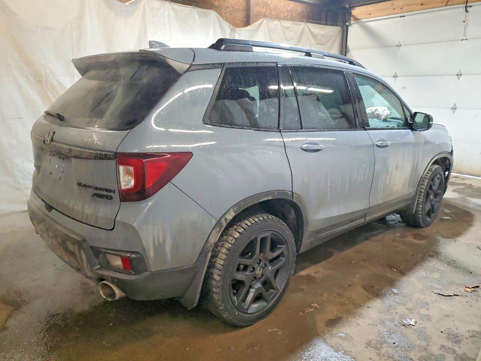 2024 Honda Passport Black Edition