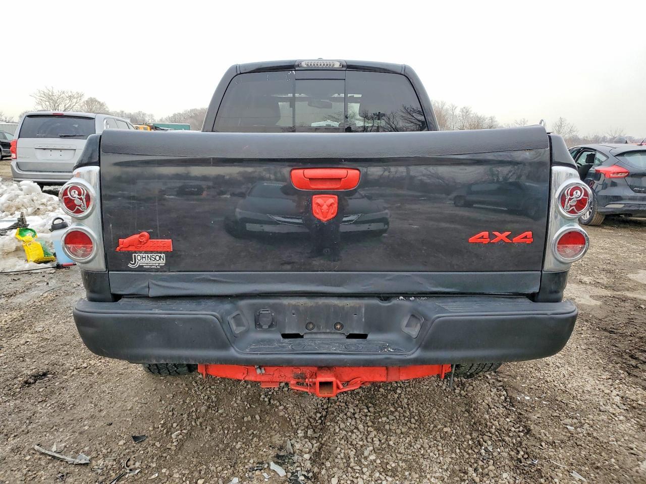 2008 Dodge Ram 1500 st