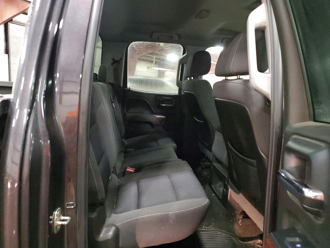 2015 GMC Sierra K1500 SLE