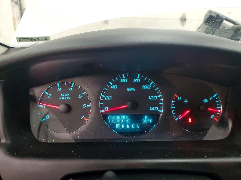 2012 Chevrolet Impala lt