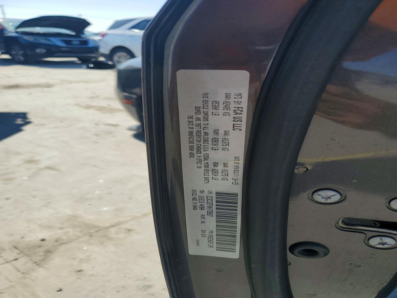 2019 Dodge Challenger r