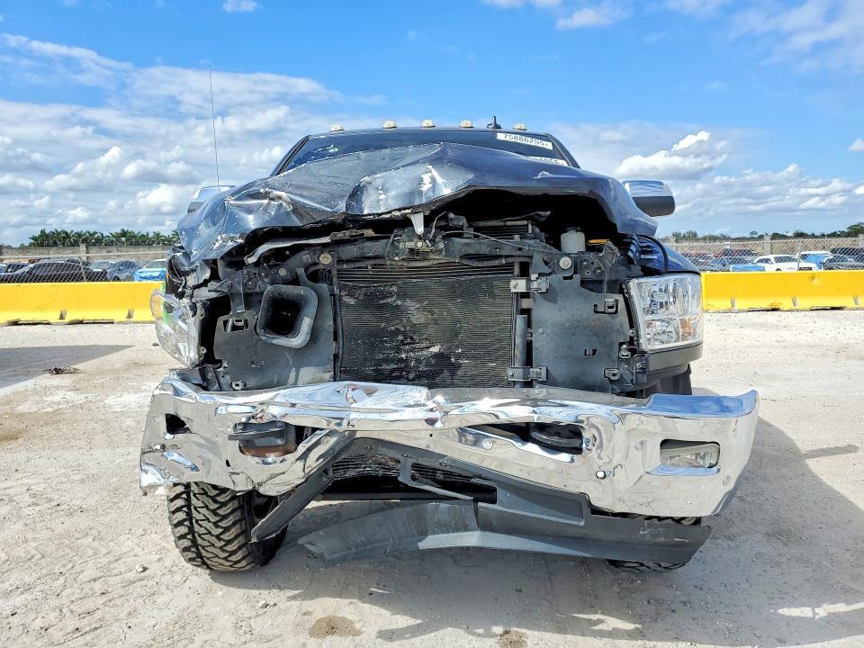 2018 Dodge Ram 2500 slt
