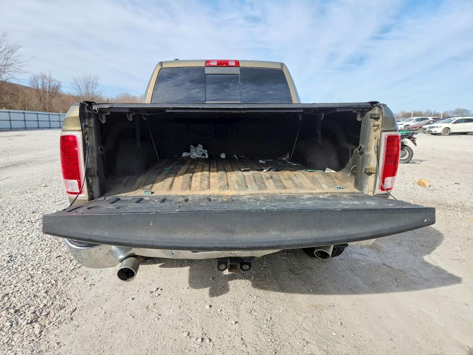 2014 Dodge 1500 Laramie