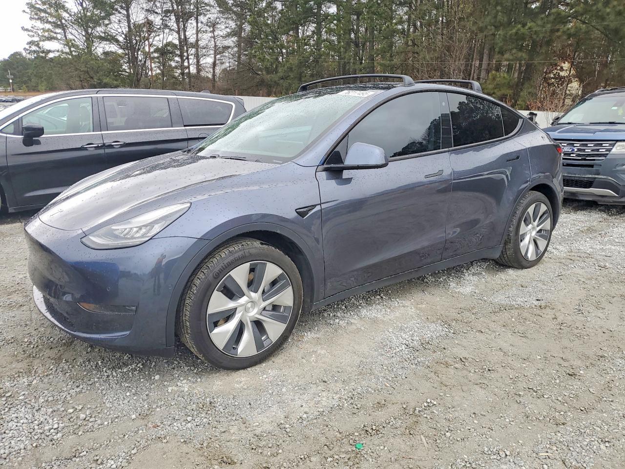 2020 Tesla Model y
