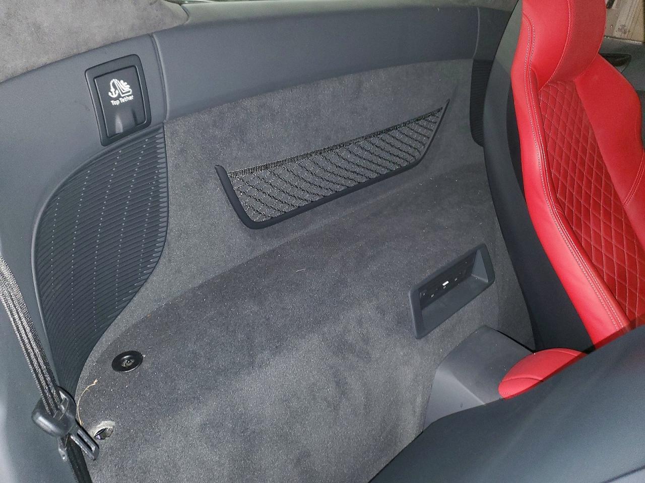 2021 Audi R8