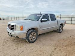 2010 GMC Sierra C1500 SLE en venta en Andrews, TX