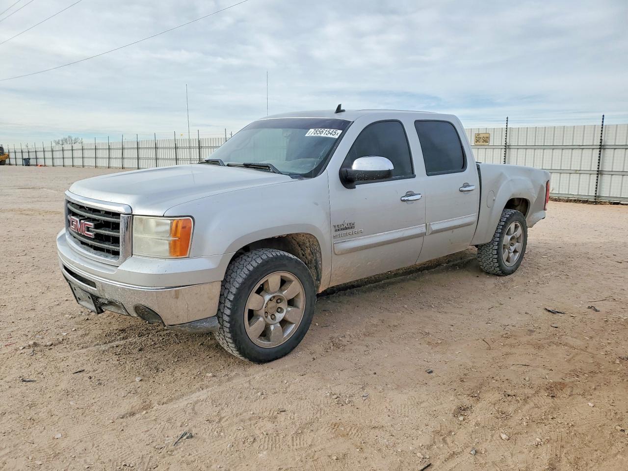 2010 GMC Sierra C1500 SLE