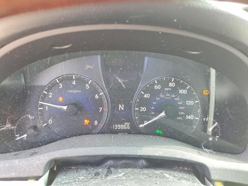 2012 Lexus Rx 350 Base