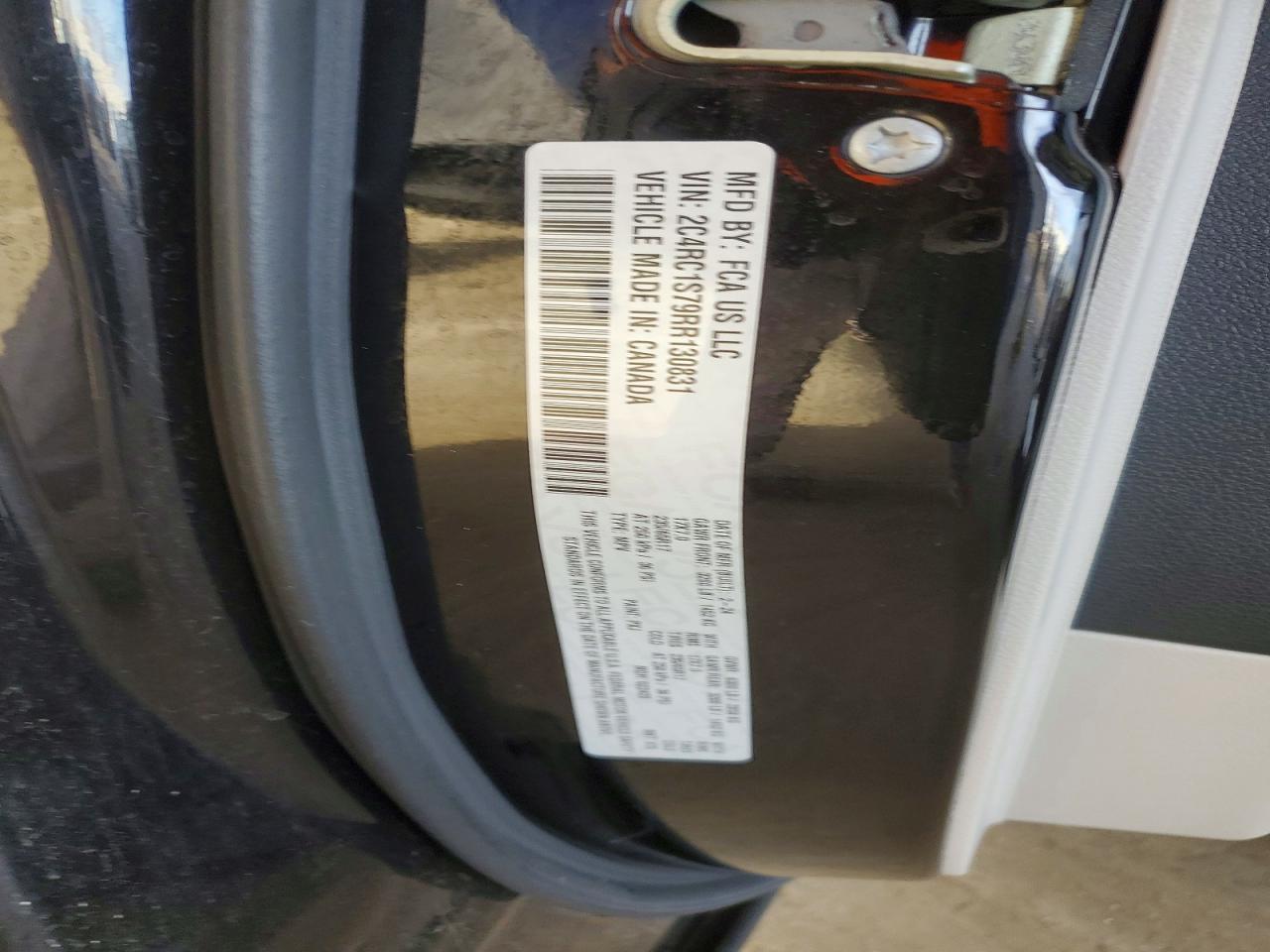 2024 Chrysler Pacifica Hybrid Select