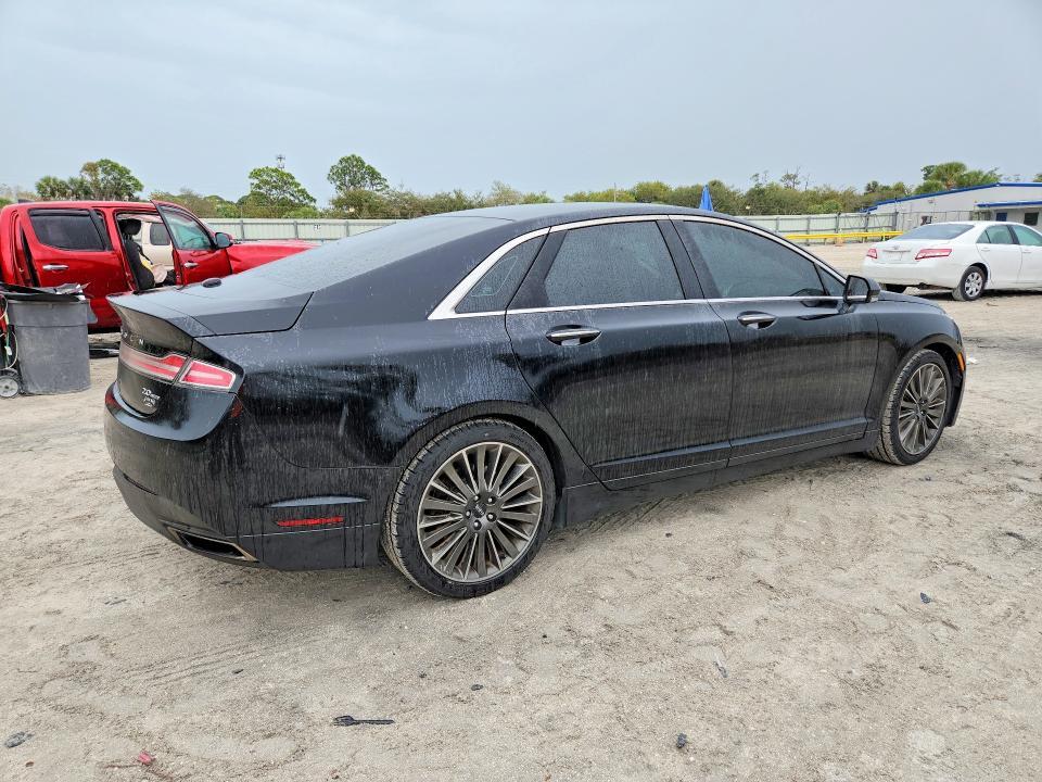 2016 Lincoln MKZ