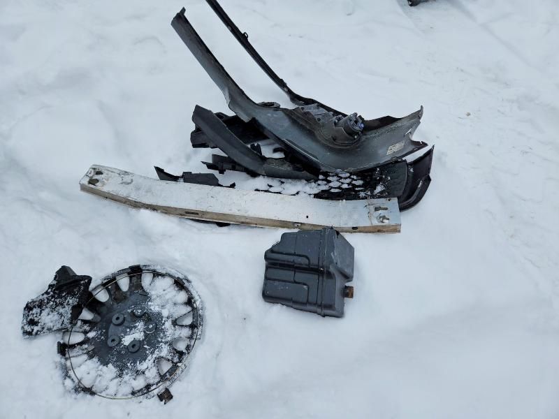 2013 Toyota Corolla Matrix