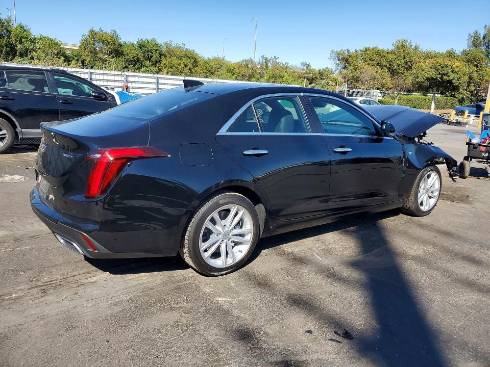 2023 Cadillac CT4 Luxury