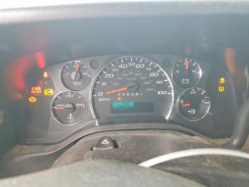 2011 GMC Savana G2500 Utility / Service Van