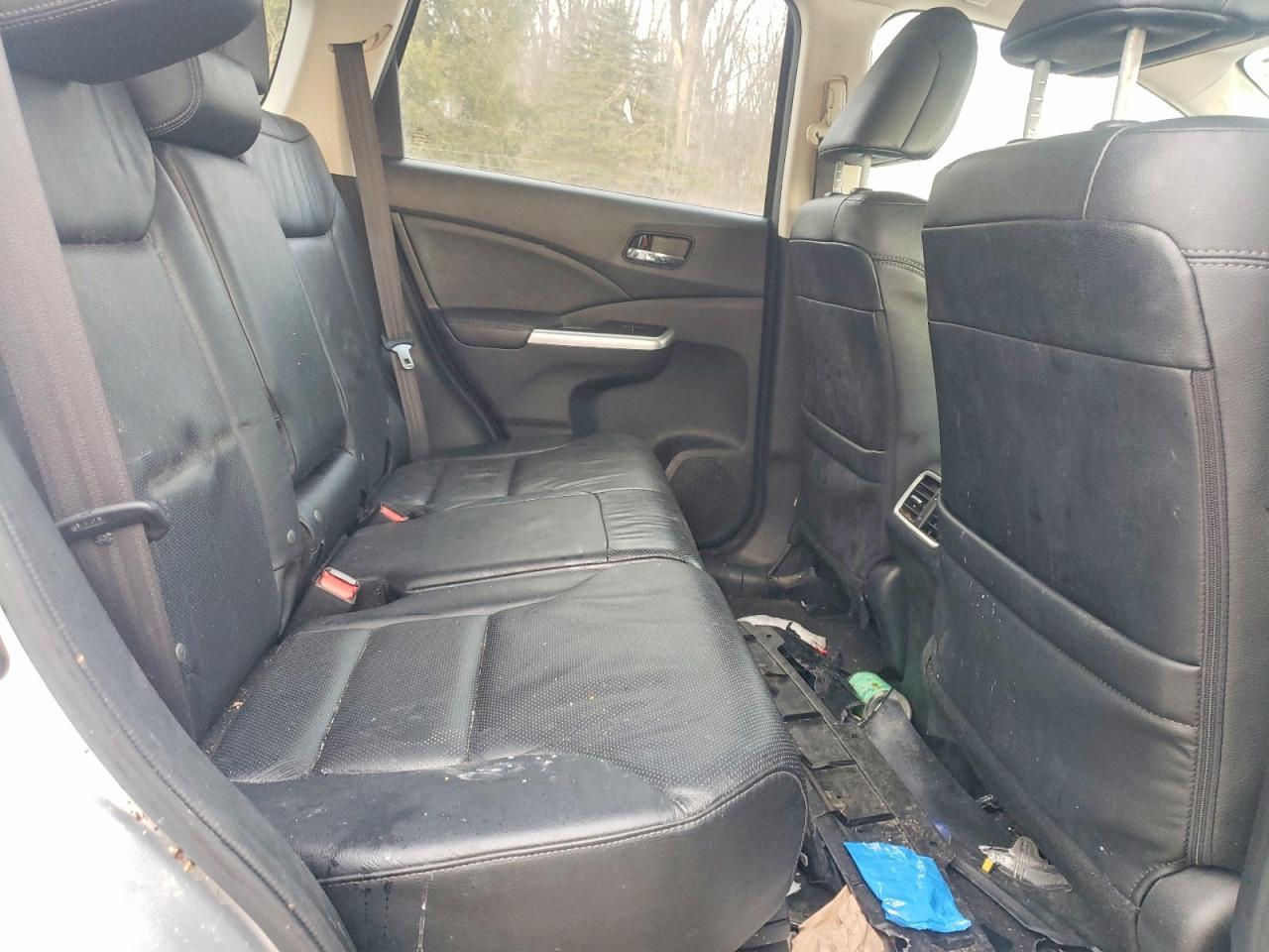 2016 Honda Cr-v exl