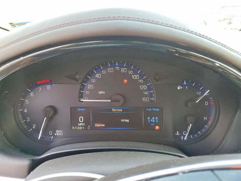 2013 Cadillac Xts Luxury Collection