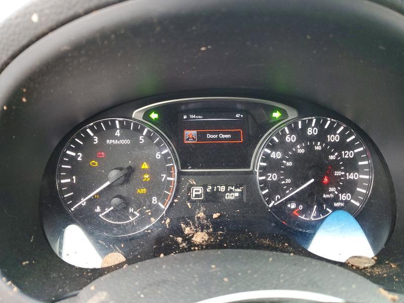 2014 Nissan Altima 2.5 s