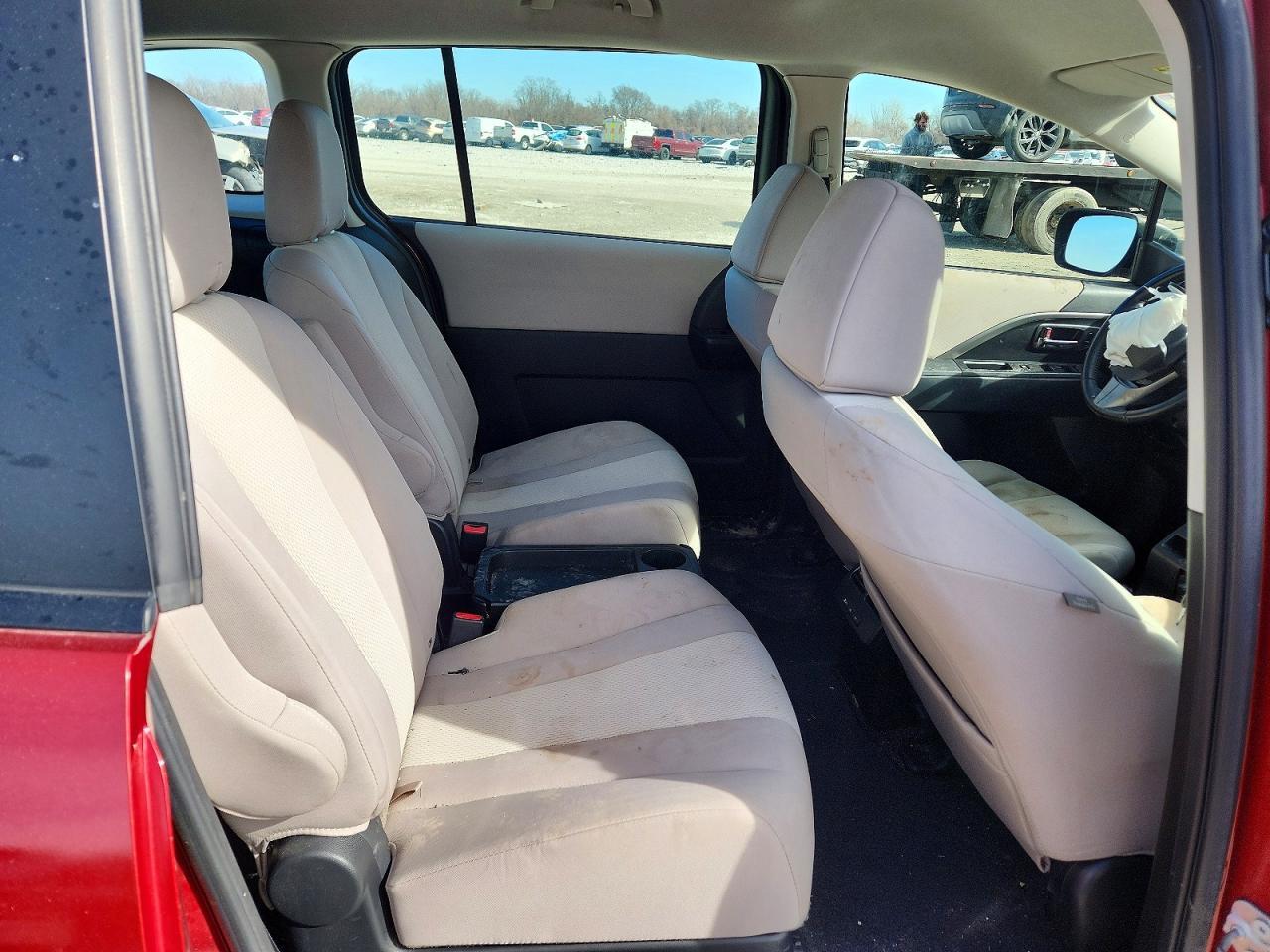 2015 Mazda 5 Touring