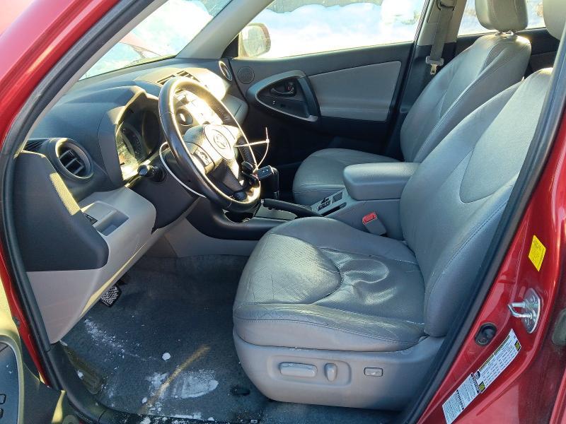 2011 Toyota Rav4 Limited