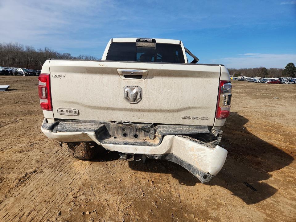 2019 Dodge Ram 2500 Longhorn