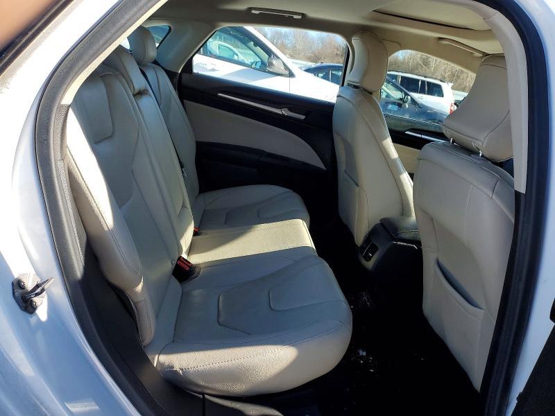 2017 Ford Fusion Titanium