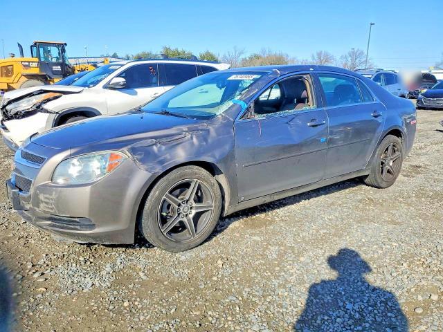 2010 Chevrolet Malibu ls