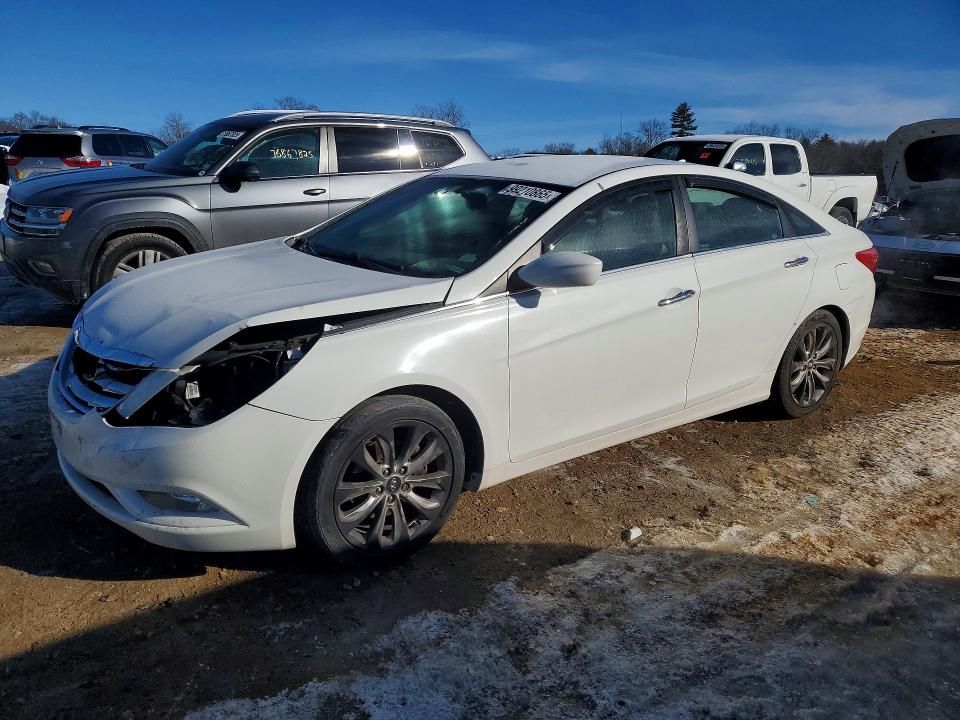 2012 Hyundai Sonata se