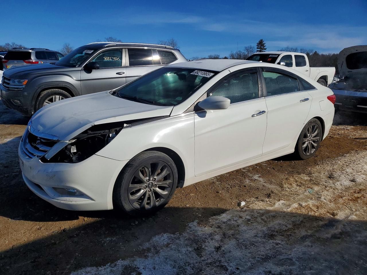 2012 Hyundai Sonata se