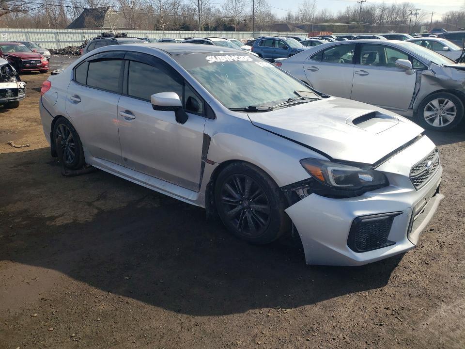 2019 Subaru WRX