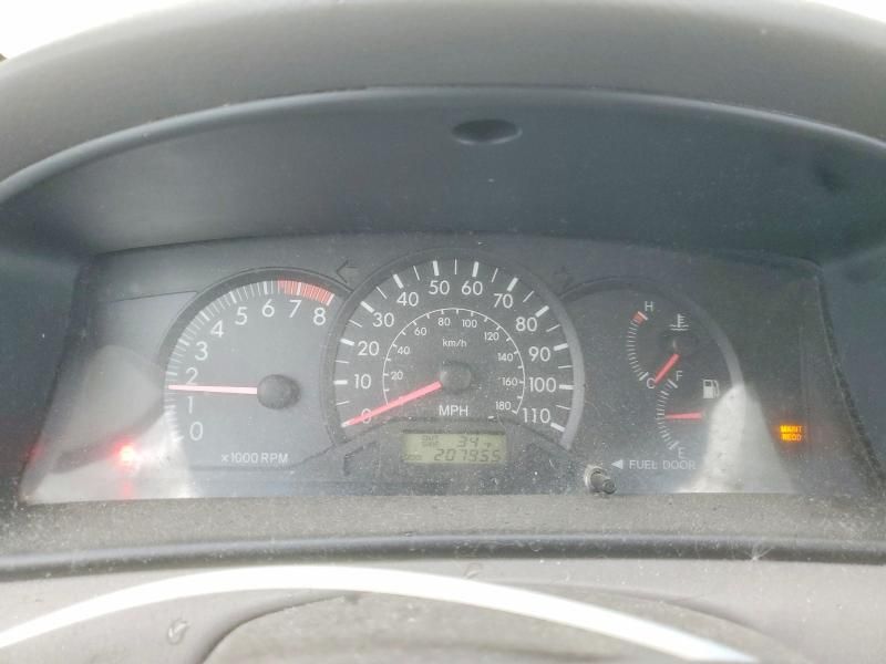 2006 Toyota Corolla ce