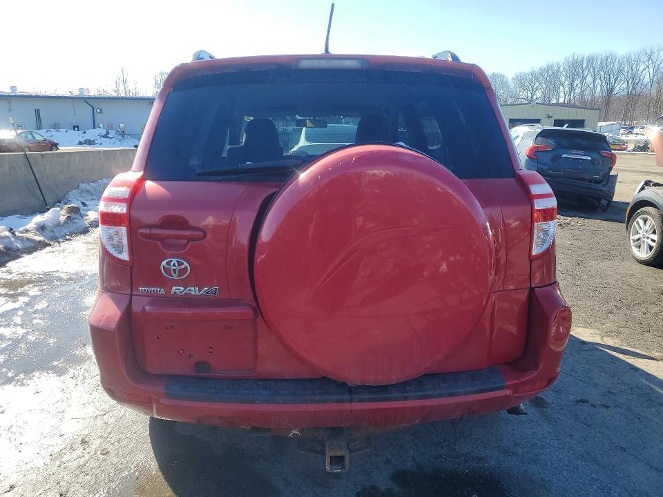 2009 Toyota Rav4 Base