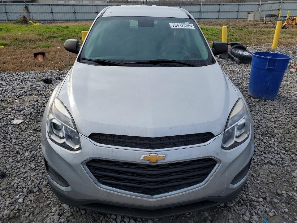 2017 Chevrolet Equinox ls