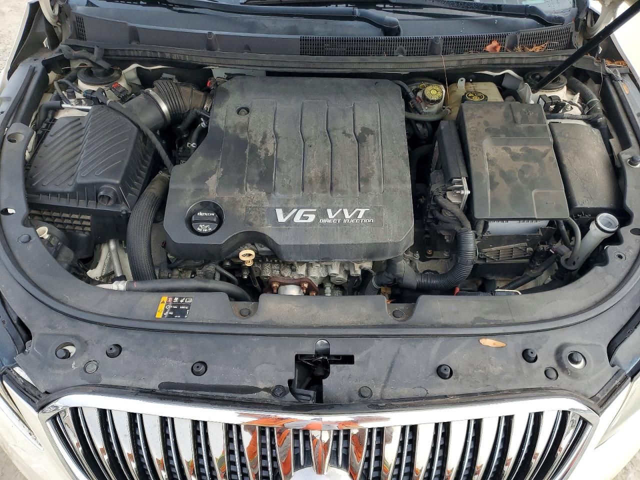 2014 Buick Lacrosse Touring