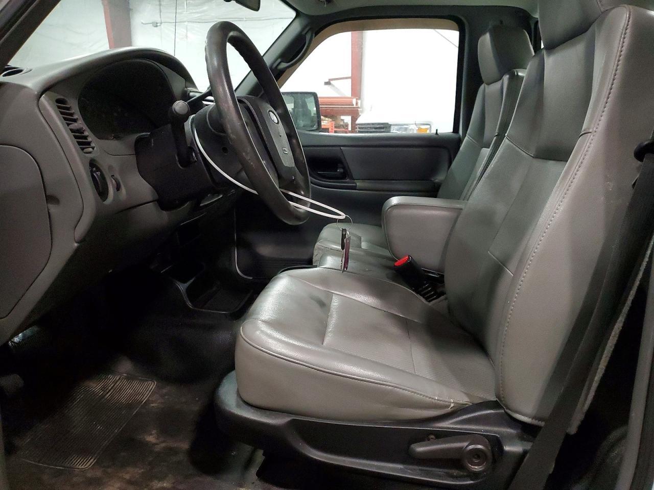 2007 Ford Ranger